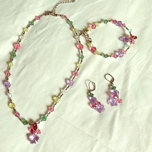 Kirks folly crystal set